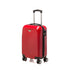 Trolley Bagaglio a mano rigido rosso Govago, Valigie, SKU o912000056, Immagine 0